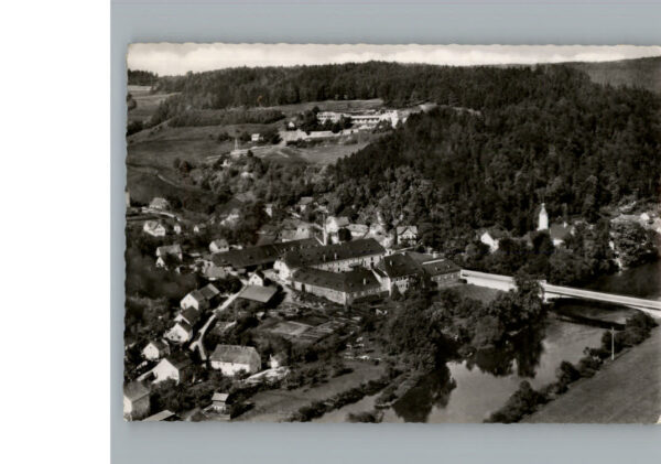 Etterzhausen Fliegeraufnahme