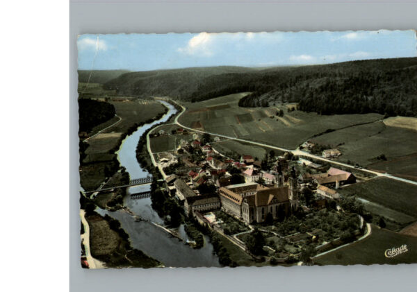 Pielenhofen Fliegeraufnahme