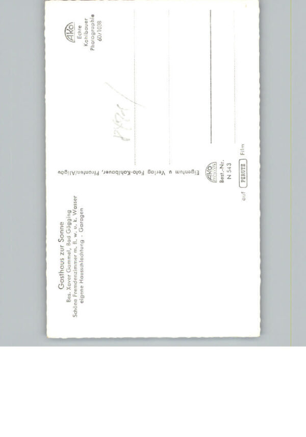 Bad  Goegging – Bild 2