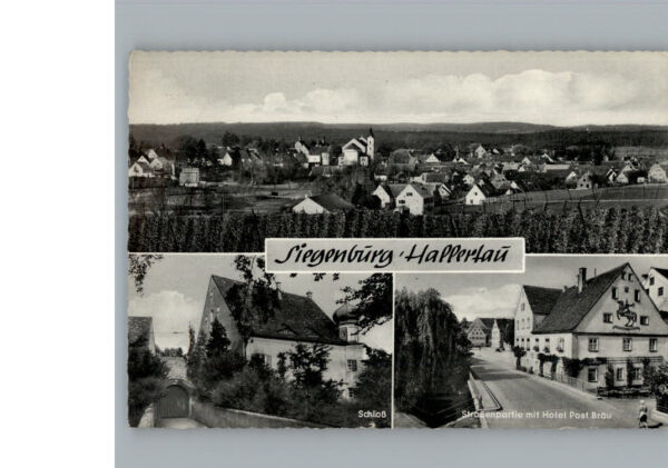 Siegenburg