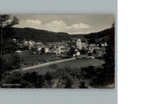 Breitenbrunn Oberpfalz Neumarkt