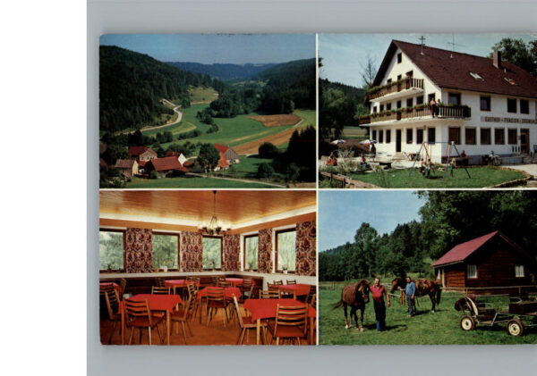 Erbmuehle Gasthof und Pension R.Plank