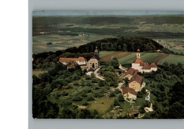 Sulzbuerg Fliegeraufnahme