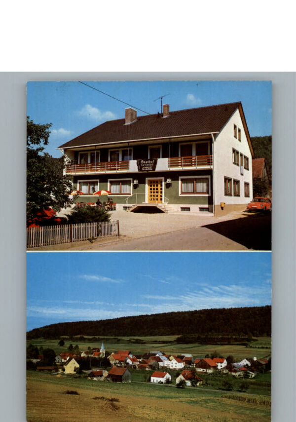 Ottmaring Oberpfalz Gasthof Schmidt