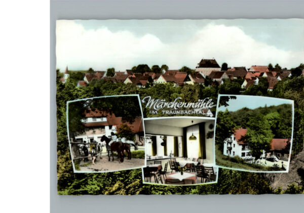 Stoeckelsberg Gasthof Pension Maerchenmuehle
