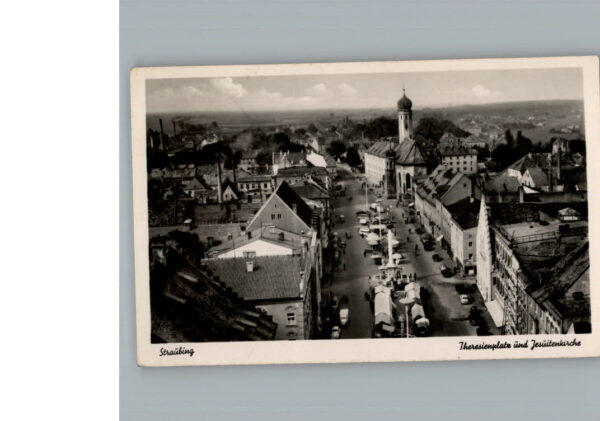 Straubing