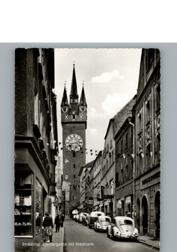 Straubing