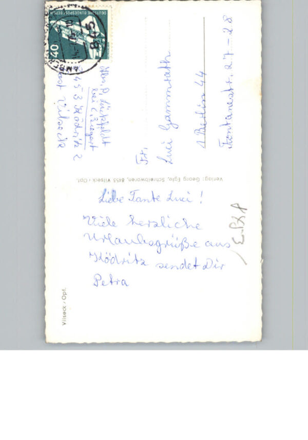 Vilseck Oberpfalz – Bild 2
