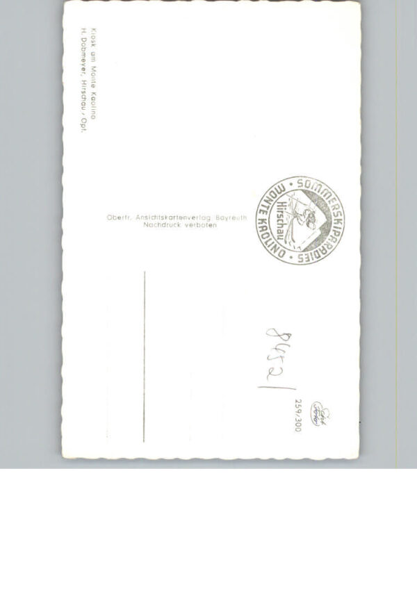 Hirschau Oberpfalz – Bild 2