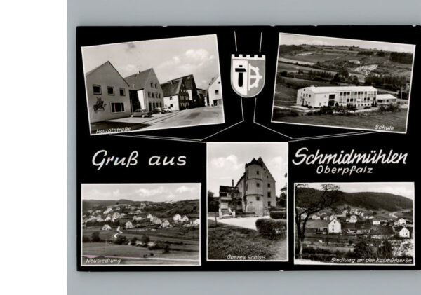 Schmidmuehlen