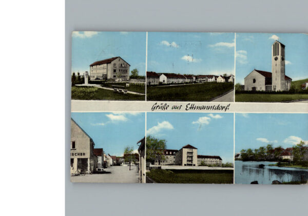Ettmannsdorf Oberpfalz