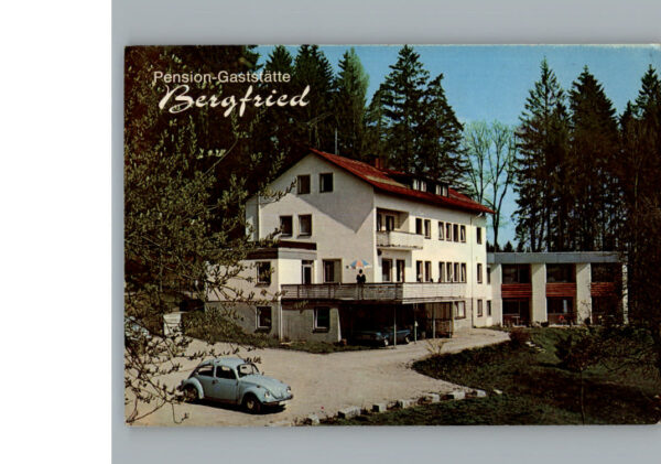 Roetz Oberpfalz Pension Gaststaette Bergfried