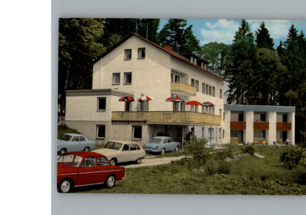 Roetz Oberpfalz Pension Bergfried