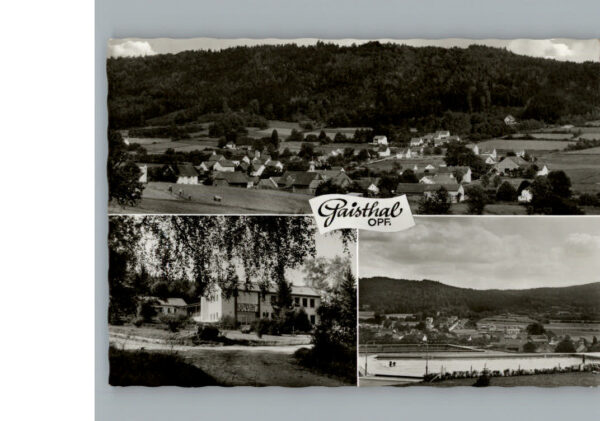 Gaisthal Oberpfalz