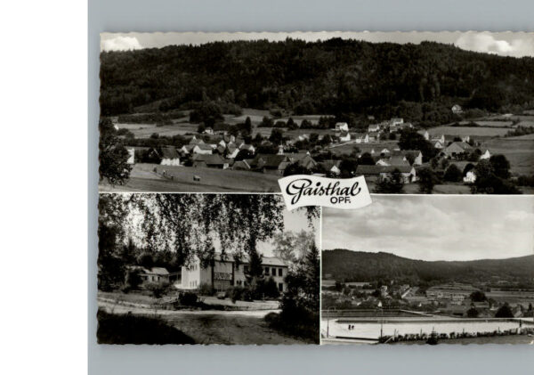 Gaisthal Oberpfalz