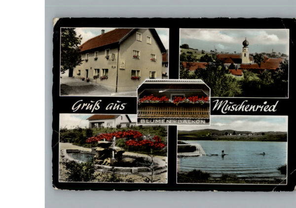 Muschenried Oberpfalz