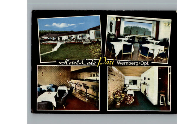 Wernberg-Koeblitz Hotel Cafe Pari