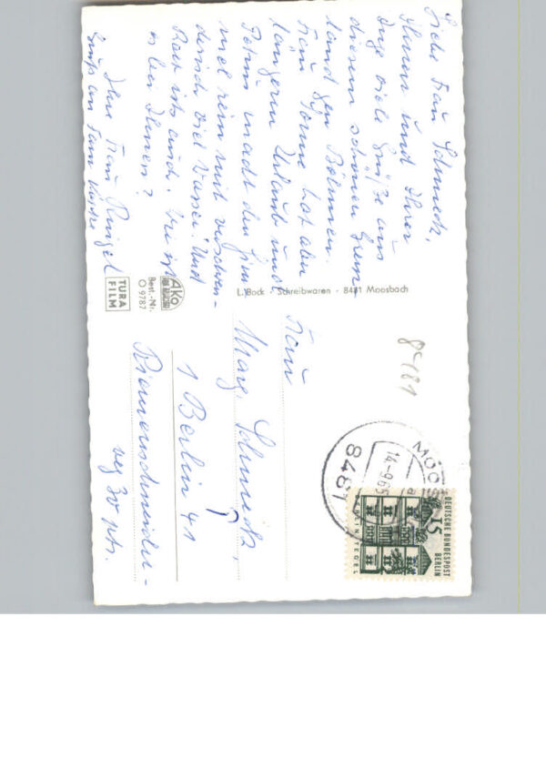 Moosbach Vohenstrauss – Bild 2