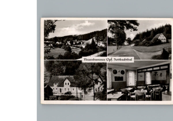 Neuenhammer Gasthof Waldschloessel