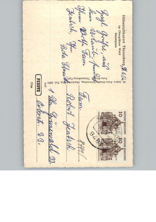 Taennesberg – Bild 2