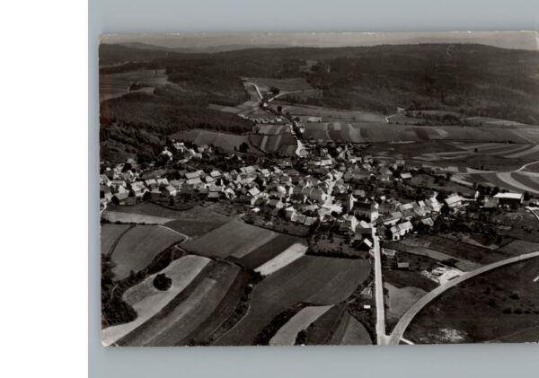 Taennesberg Fliegeraufnahme