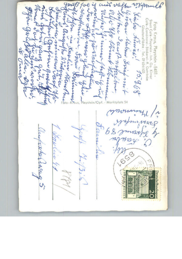 Pleystein – Bild 2