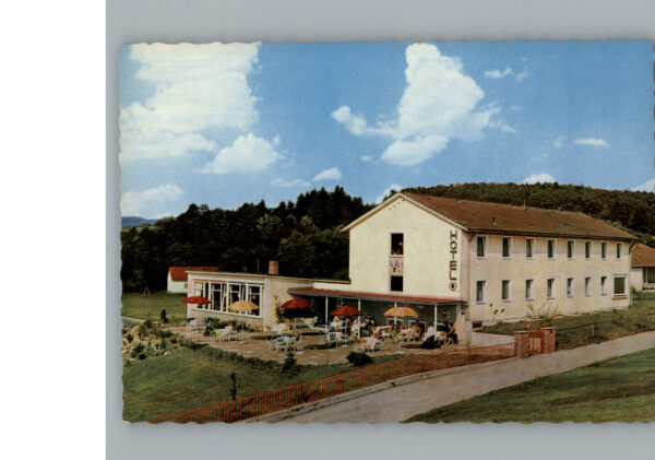 Schirmitz Hotel Rebel