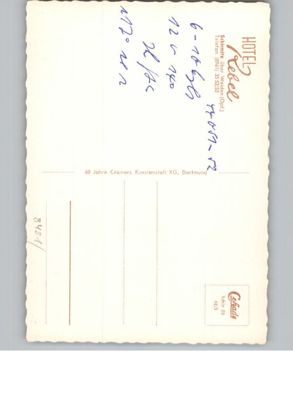 Schirmitz Hotel Rebel – Bild 2