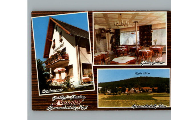 Braunetsrieth Gasthof Pension Lindenhof