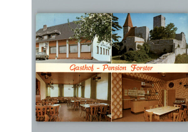 Michldorf Gasthof Pension Forster