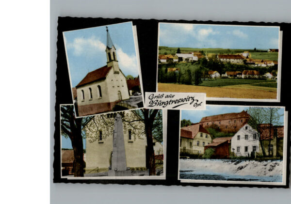 Burgtreswitz