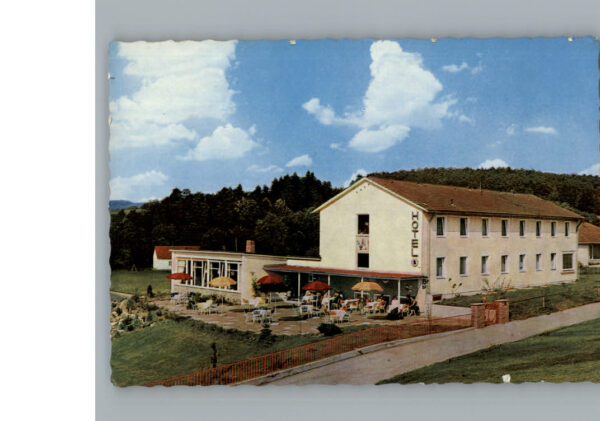 Schirmitz Hotel Rebel