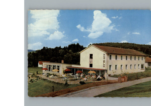 Schirmitz Hotel Rebel