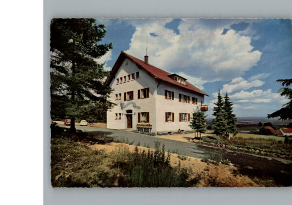 Pfaben Berghotel zum Steinwaldhaus