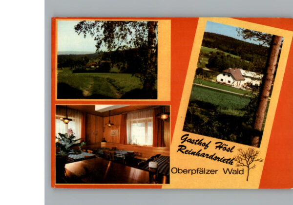Reinhardsrieth Gasthof Hoesl