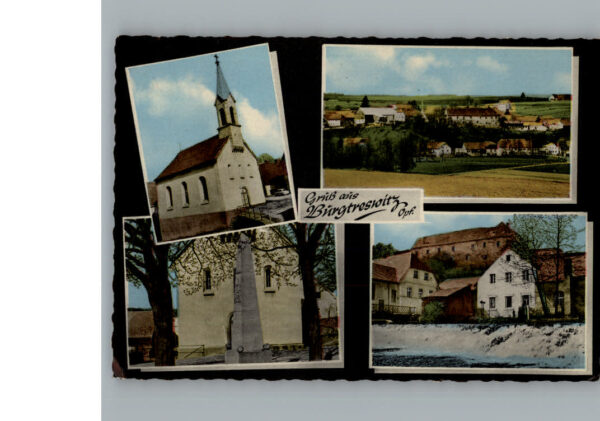 Burgtreswitz