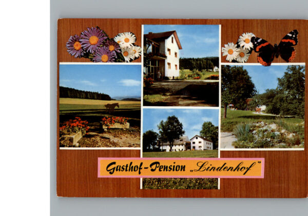 Braunetsrieth Gasthof Pension Lindenhof