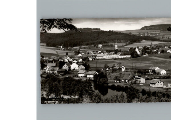 Blaibach