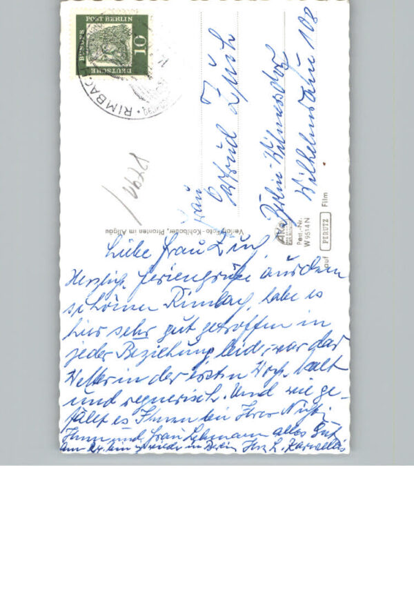 Rimbach Oberpfalz – Bild 2