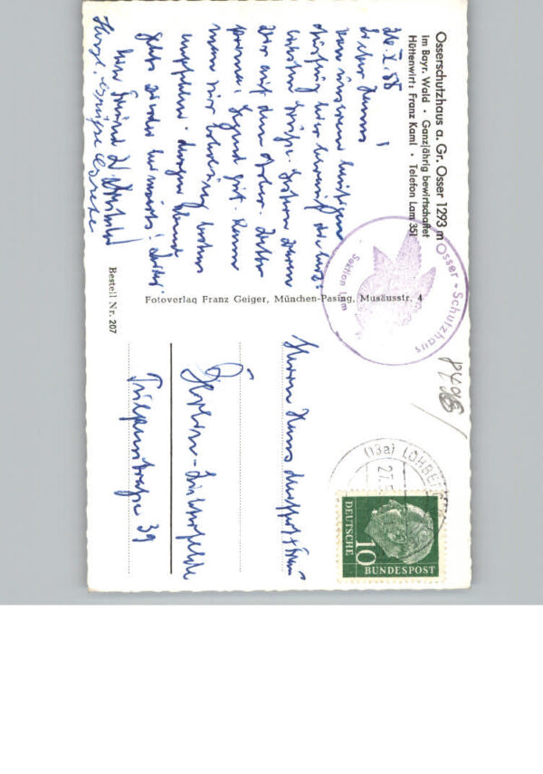 Lohberg Lam – Bild 2