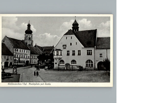 Waldmuenchen