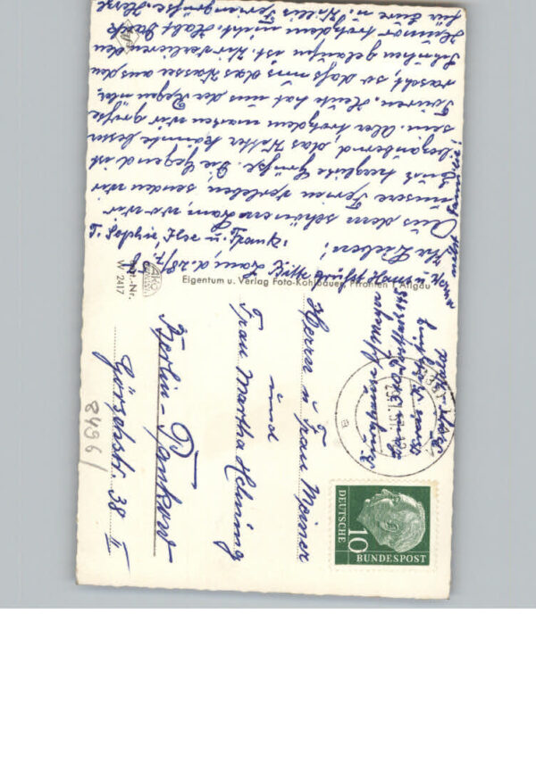 Lam Oberpfalz – Bild 2