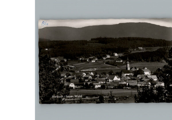 Blaibach