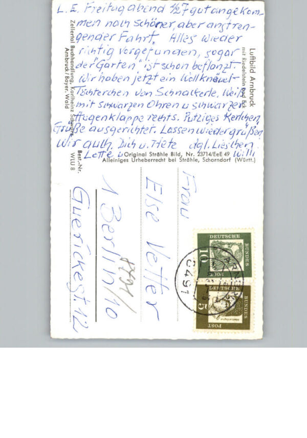 Arnbruck Fliegeraufnahme – Bild 2