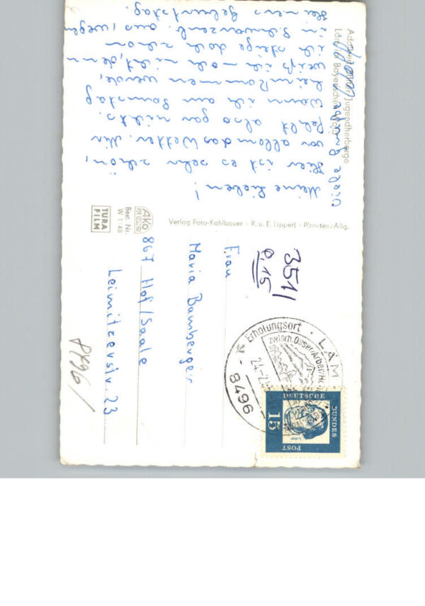Lam Oberpfalz – Bild 2
