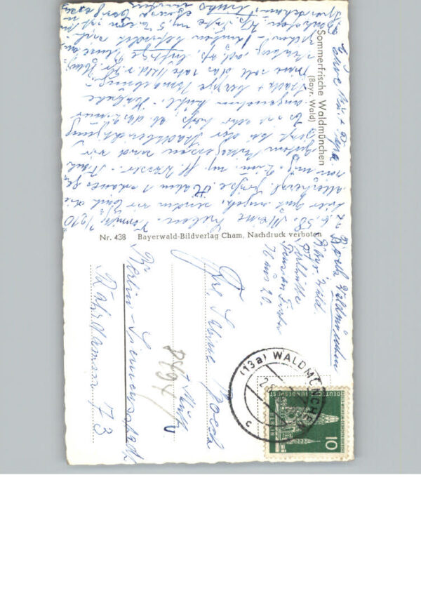 Waldmuenchen – Bild 2