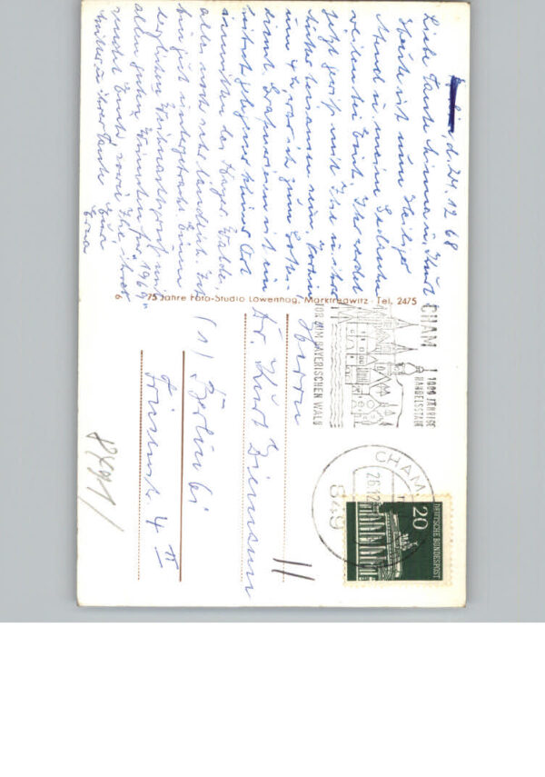 Grafenwiesen – Bild 2