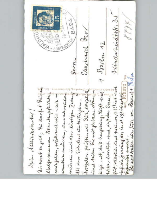 Waldmuenchen – Bild 2