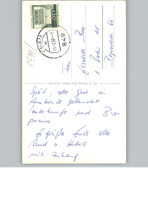 Arnbruck Gasthof Geiger – Bild 2
