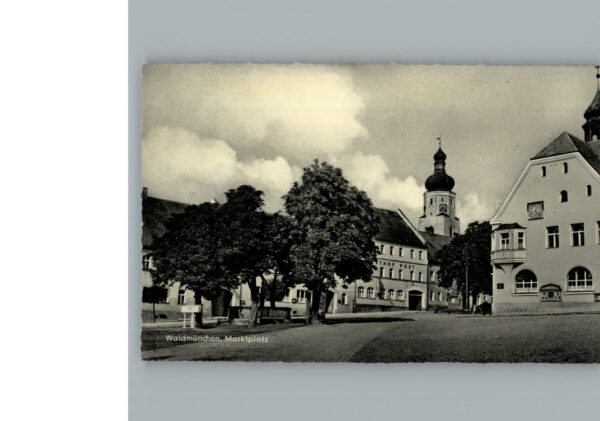 Waldmuenchen